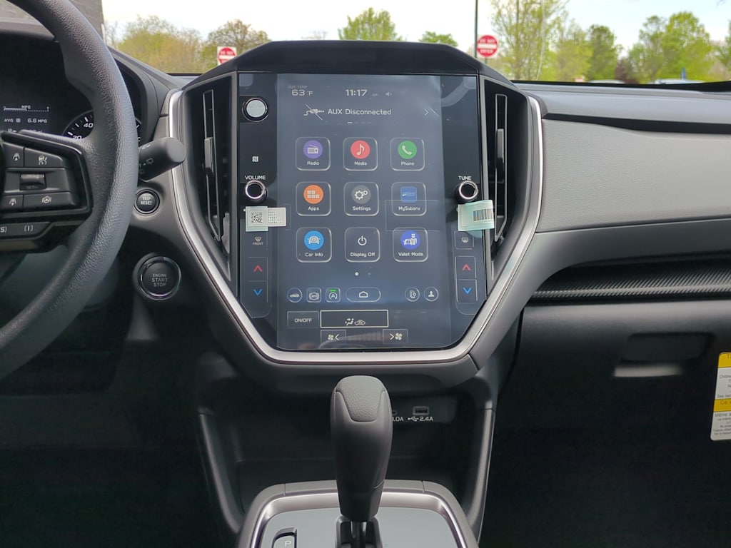 2025 Subaru Crosstrek Premium 11