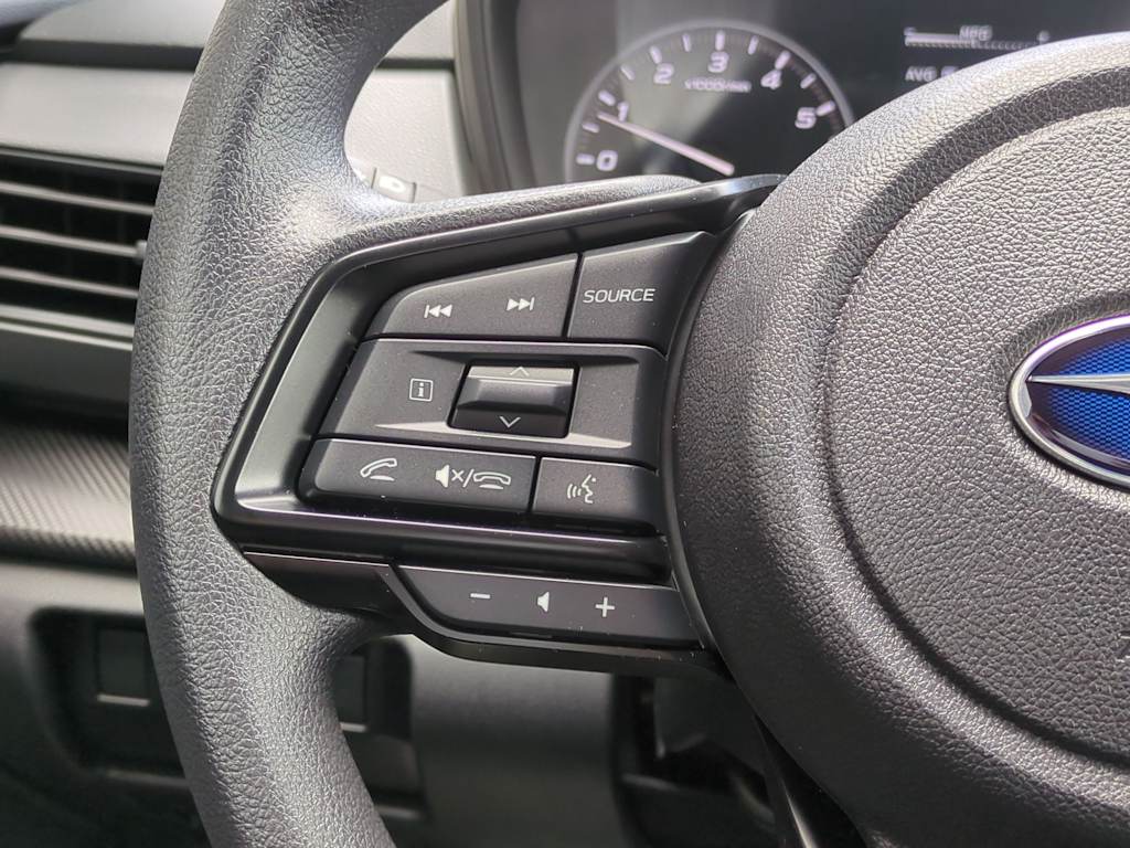 2025 Subaru Crosstrek Premium 22