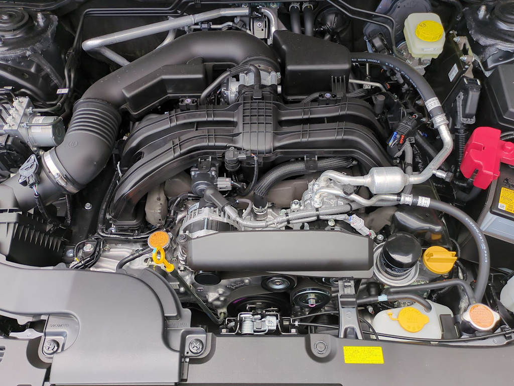2025 Subaru Crosstrek Premium 5