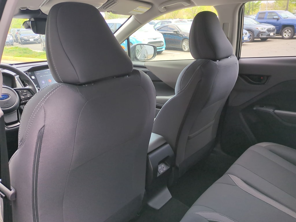 2025 Subaru Crosstrek Premium 9
