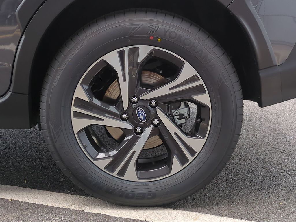 2025 Subaru Crosstrek Premium 4