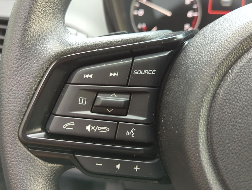 2025 Subaru Crosstrek Premium 22