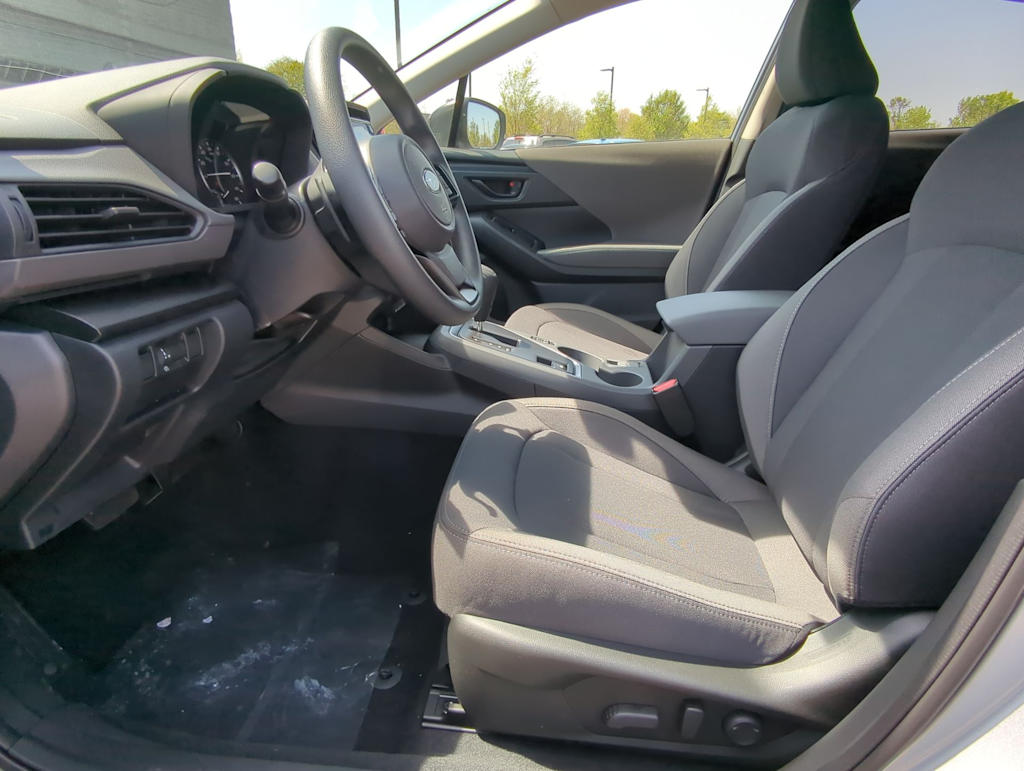 2025 Subaru Crosstrek Premium 7