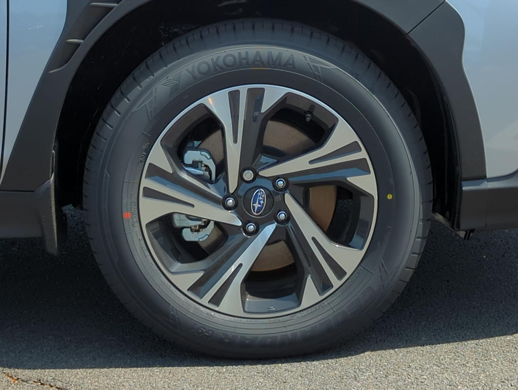 2025 Subaru Crosstrek Premium 4