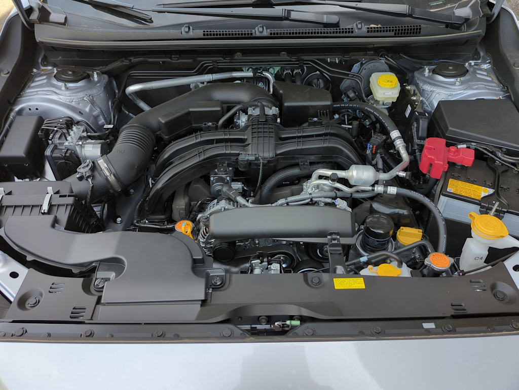 2025 Subaru Crosstrek Premium 5