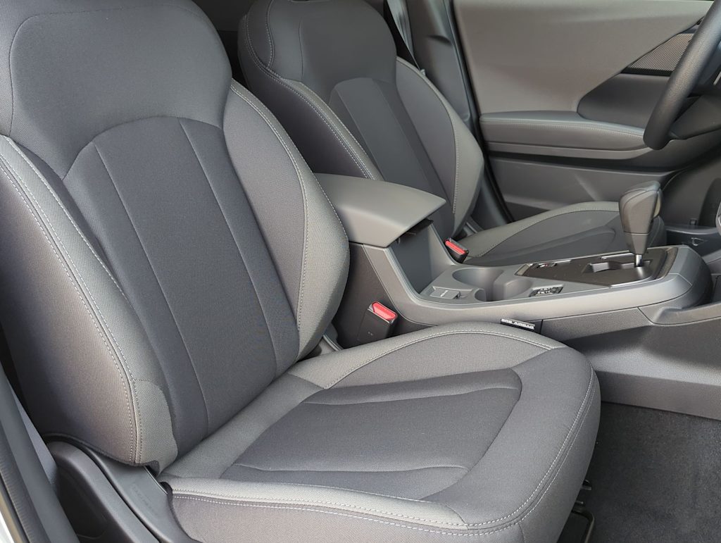 2025 Subaru Crosstrek Premium 21