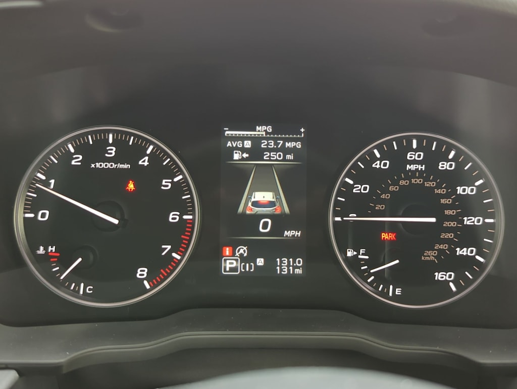 2025 Subaru Crosstrek Premium 12
