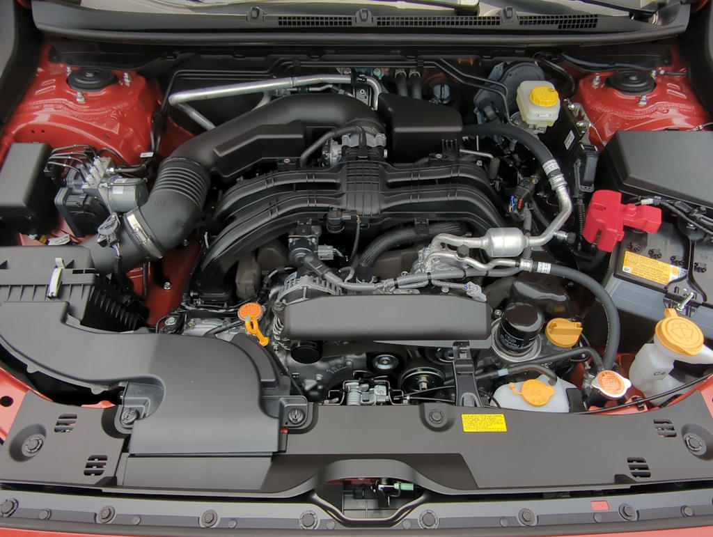 Thumbnail: 2025 Subaru Crosstrek - 9