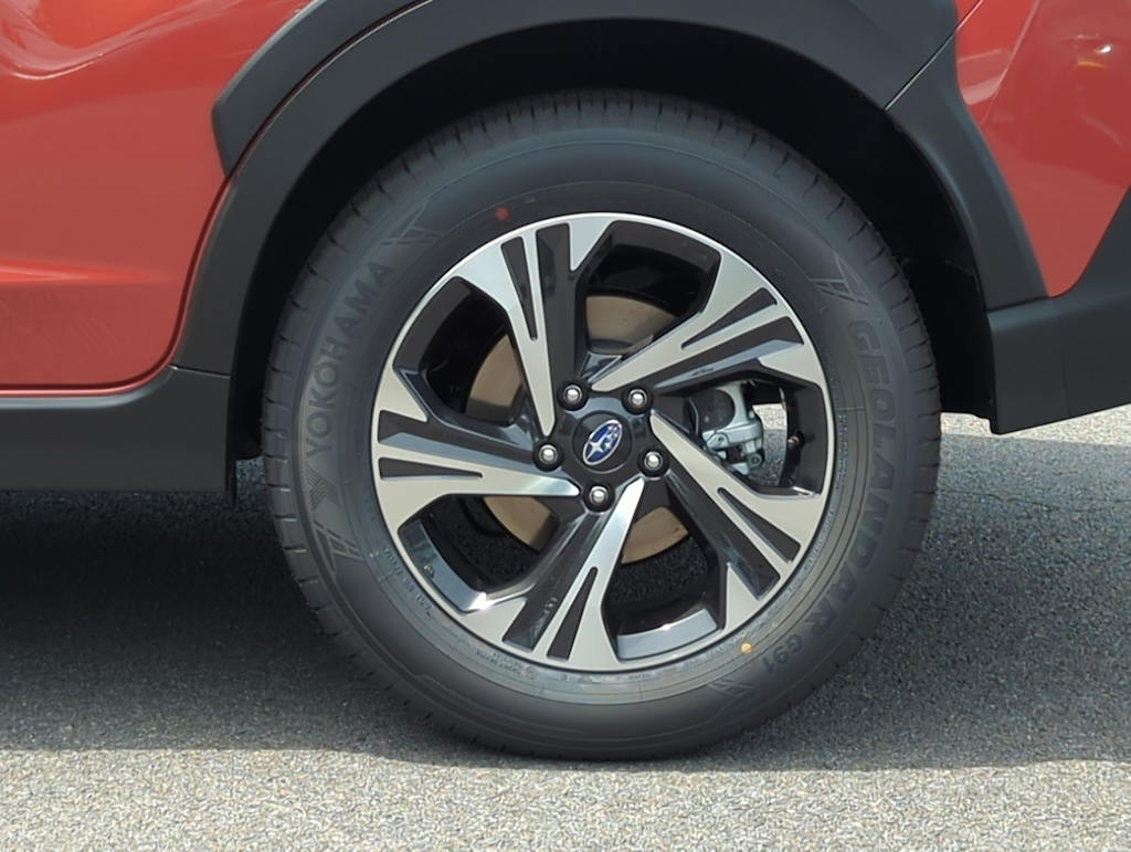 Thumbnail: 2025 Subaru Crosstrek - 8