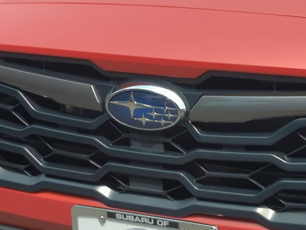 Thumbnail: 2025 Subaru Crosstrek - 7