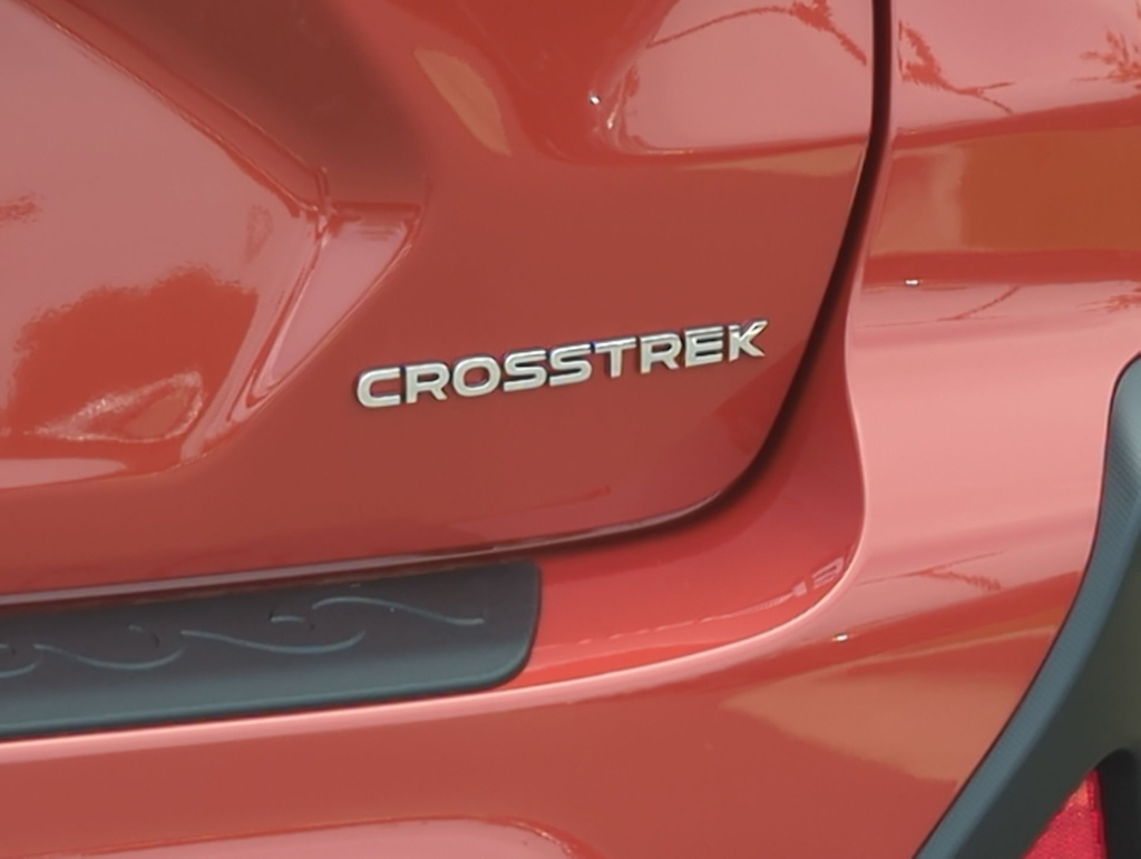 Thumbnail: 2025 Subaru Crosstrek - 25