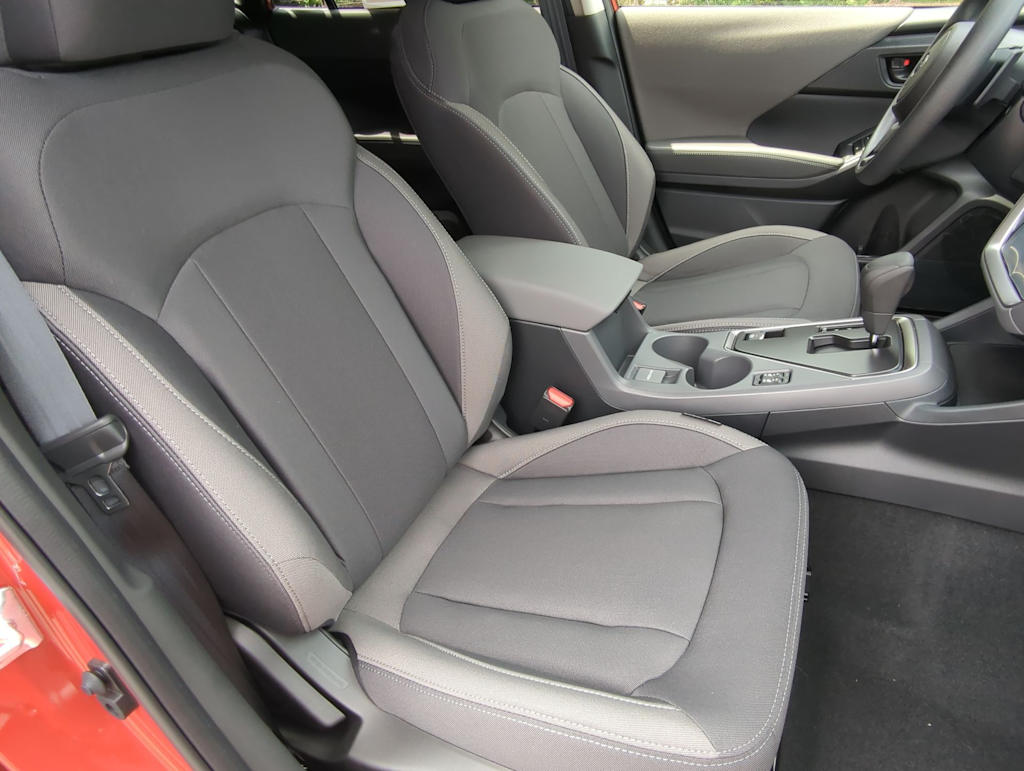 Thumbnail: 2025 Subaru Crosstrek - 30