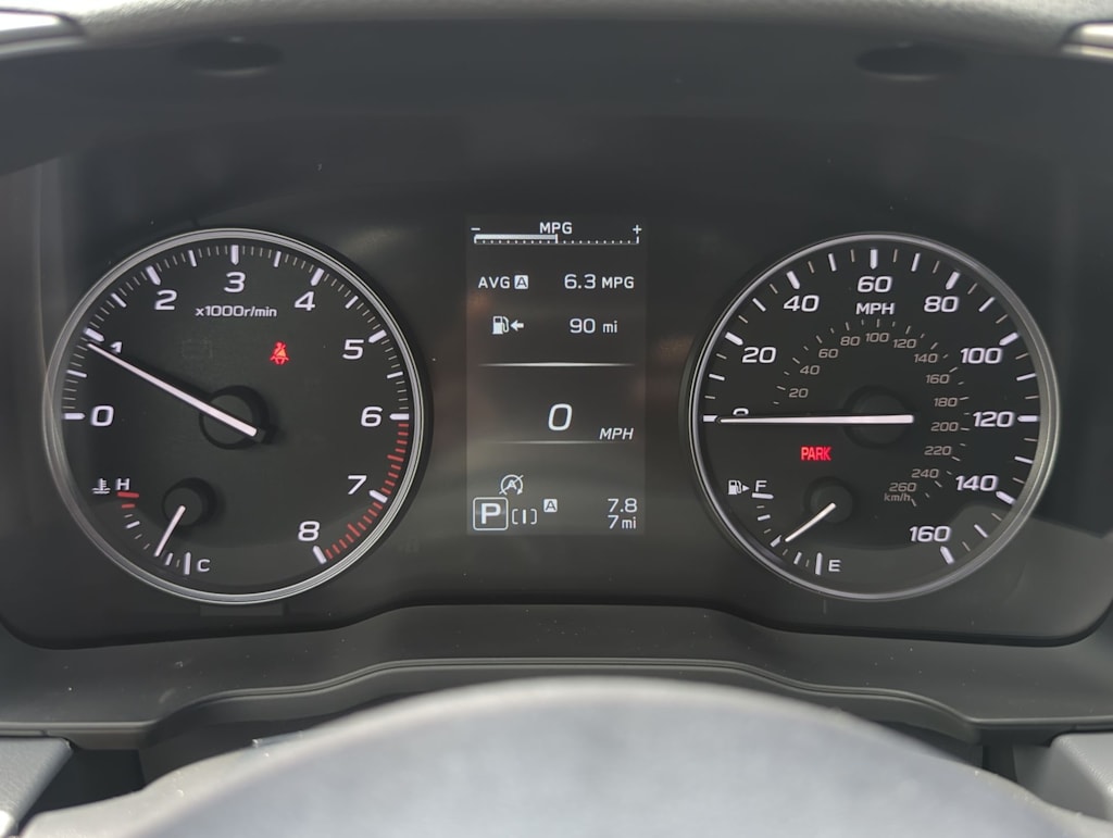 Thumbnail: 2025 Subaru Crosstrek - 16