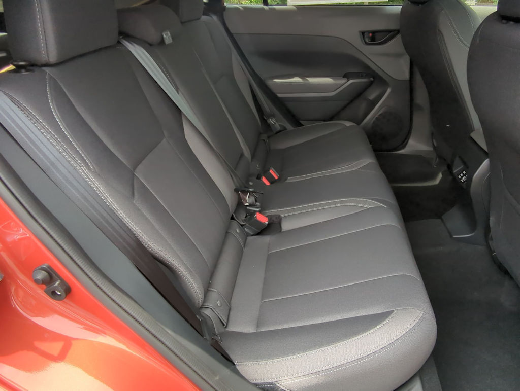 Thumbnail: 2025 Subaru Crosstrek - 29