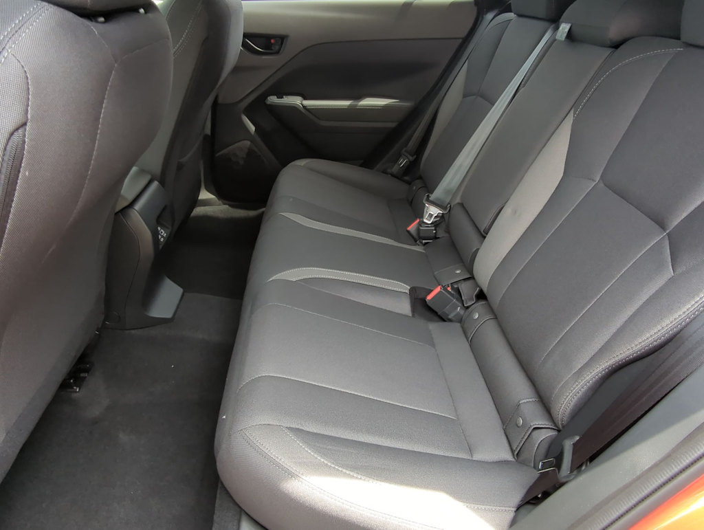 Thumbnail: 2025 Subaru Crosstrek - 28