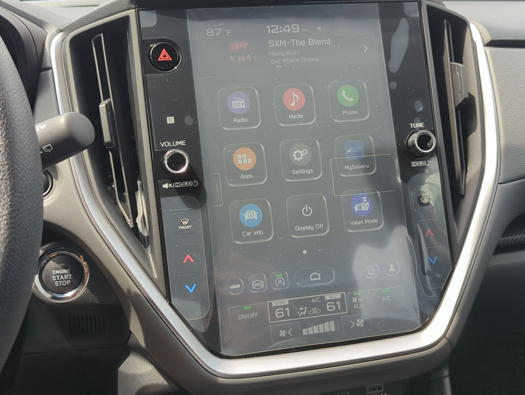 Thumbnail: 2025 Subaru Crosstrek - 14