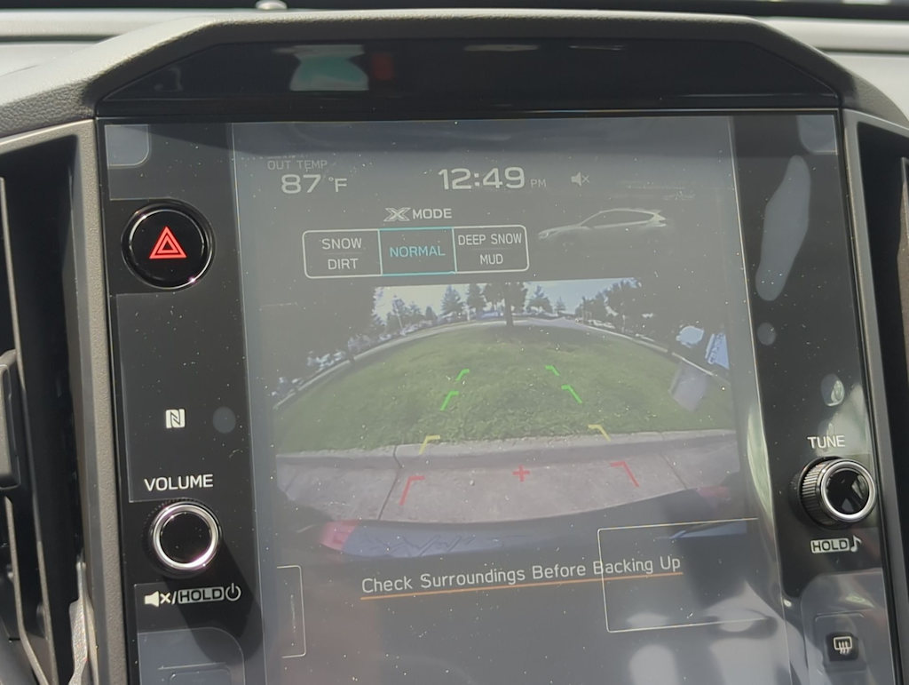 Thumbnail: 2025 Subaru Crosstrek - 34