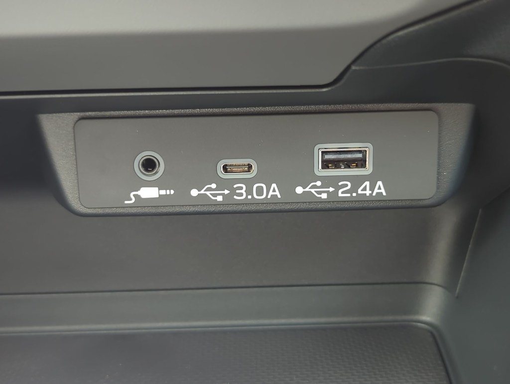 Thumbnail: 2025 Subaru Crosstrek - 36