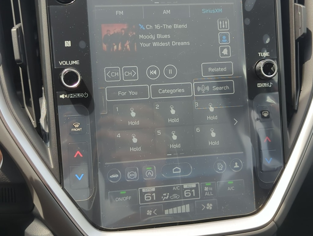 Thumbnail: 2025 Subaru Crosstrek - 35