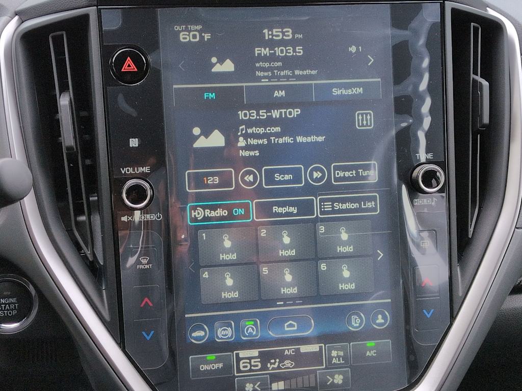 Thumbnail: 2025 Subaru Crosstrek - 35