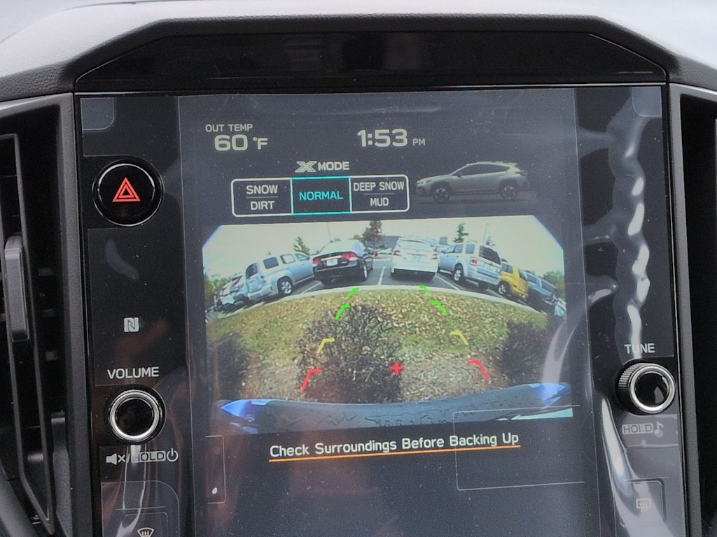 Thumbnail: 2025 Subaru Crosstrek - 34