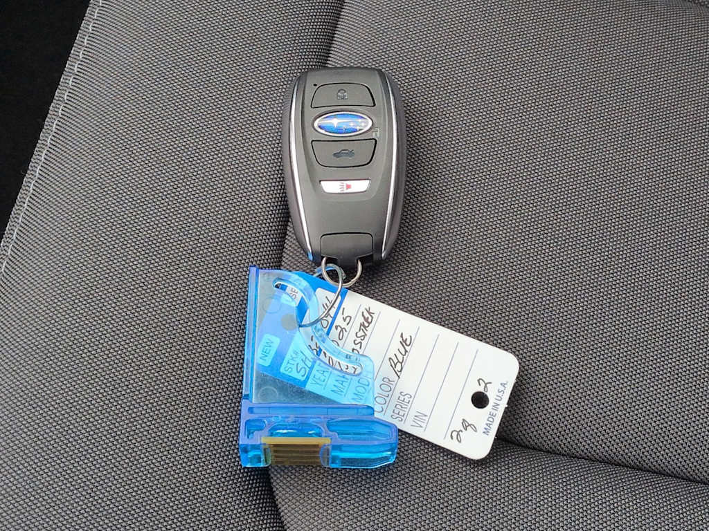 Thumbnail: 2025 Subaru Crosstrek - 18