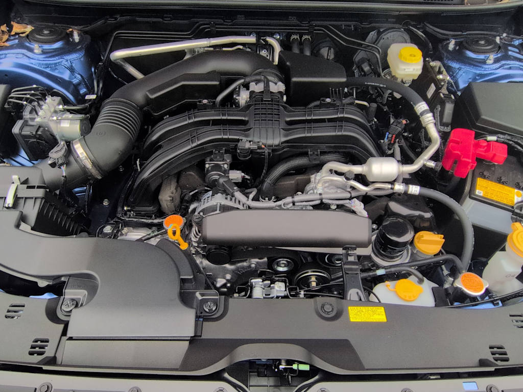 Thumbnail: 2025 Subaru Crosstrek - 9