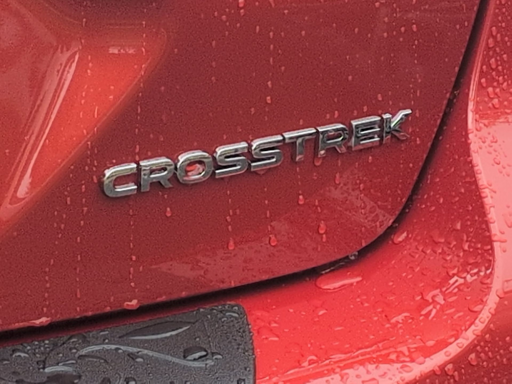 Thumbnail: 2025 Subaru Crosstrek - 25