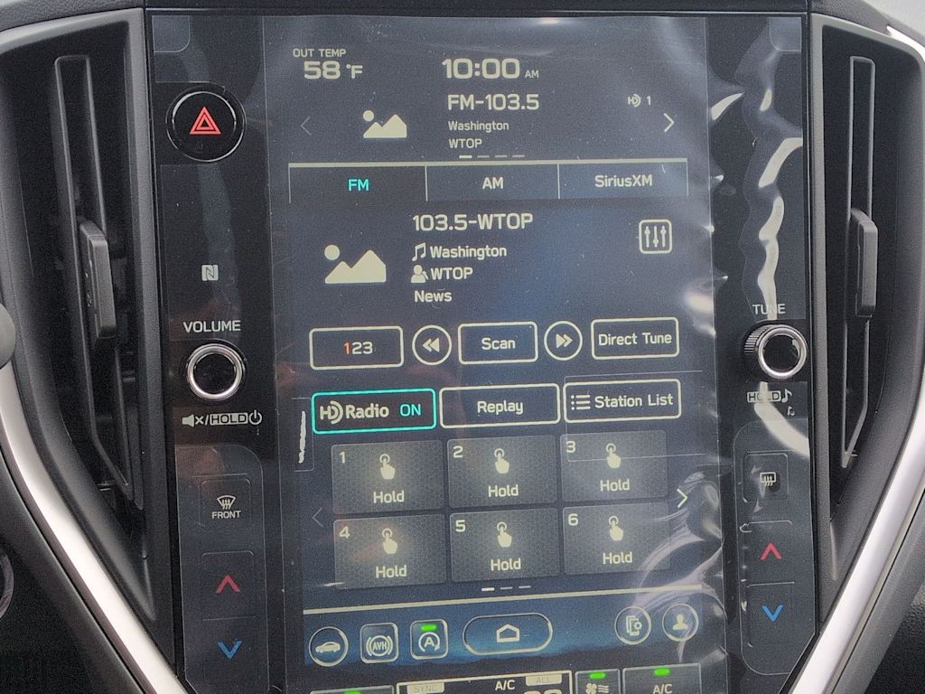 Thumbnail: 2025 Subaru Crosstrek - 35