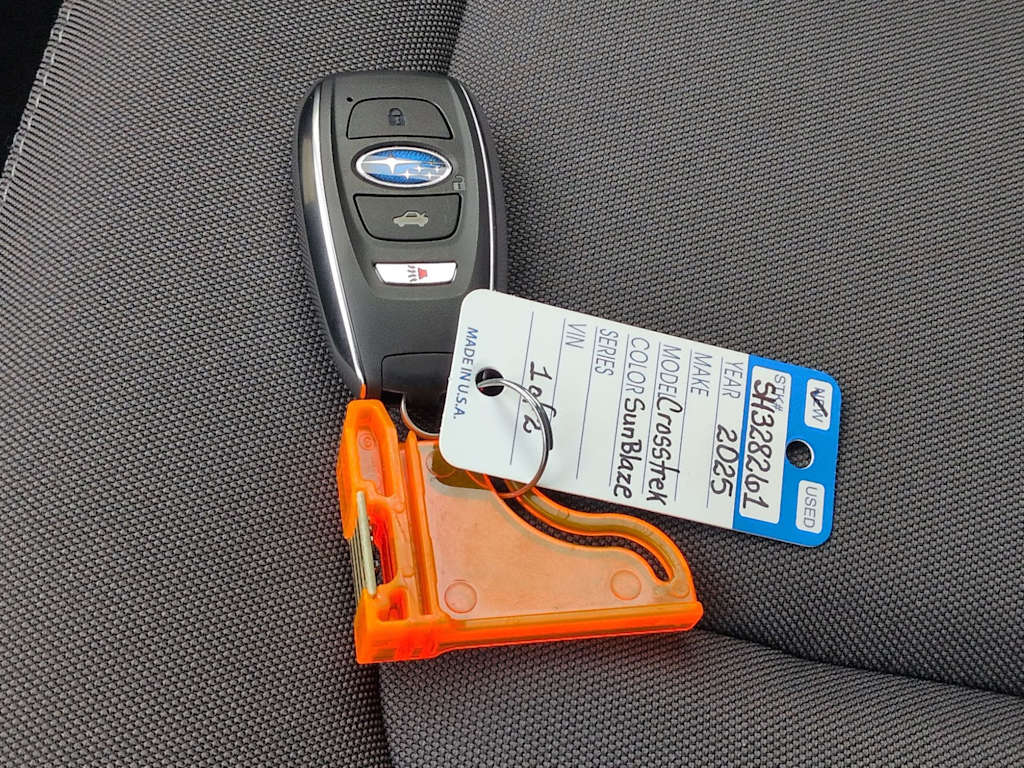 Thumbnail: 2025 Subaru Crosstrek - 18