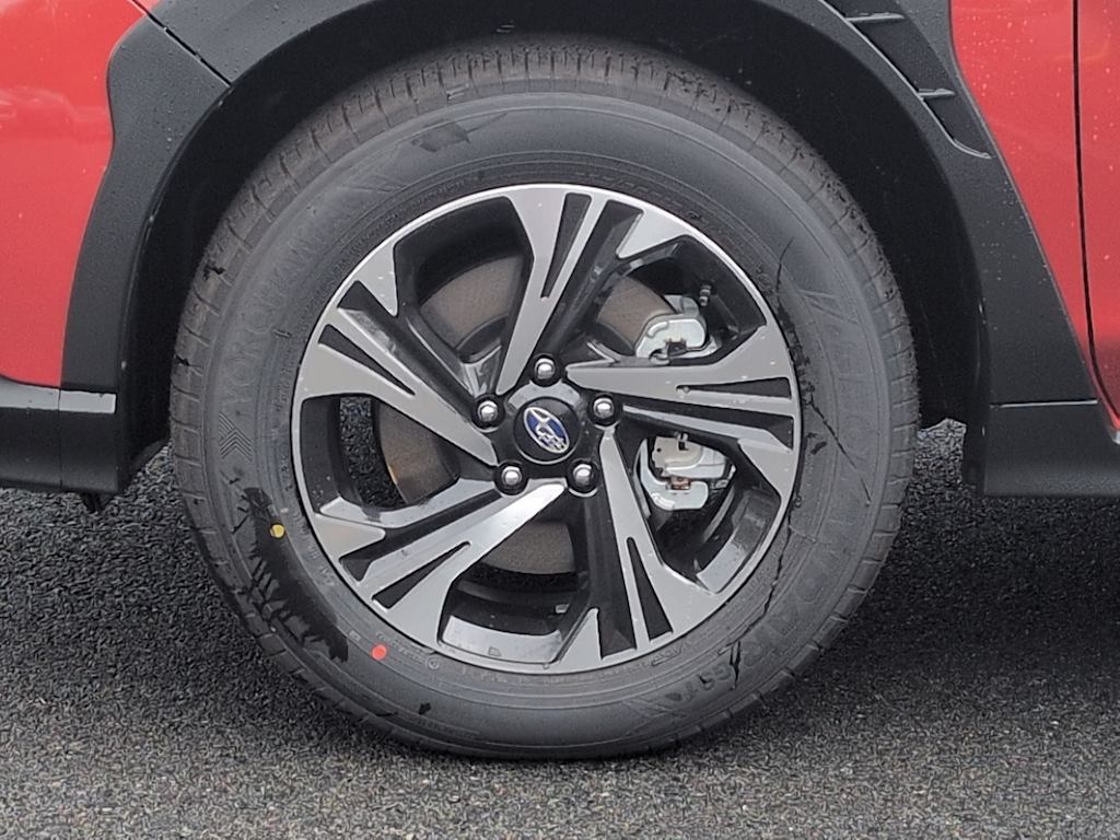 Thumbnail: 2025 Subaru Crosstrek - 8