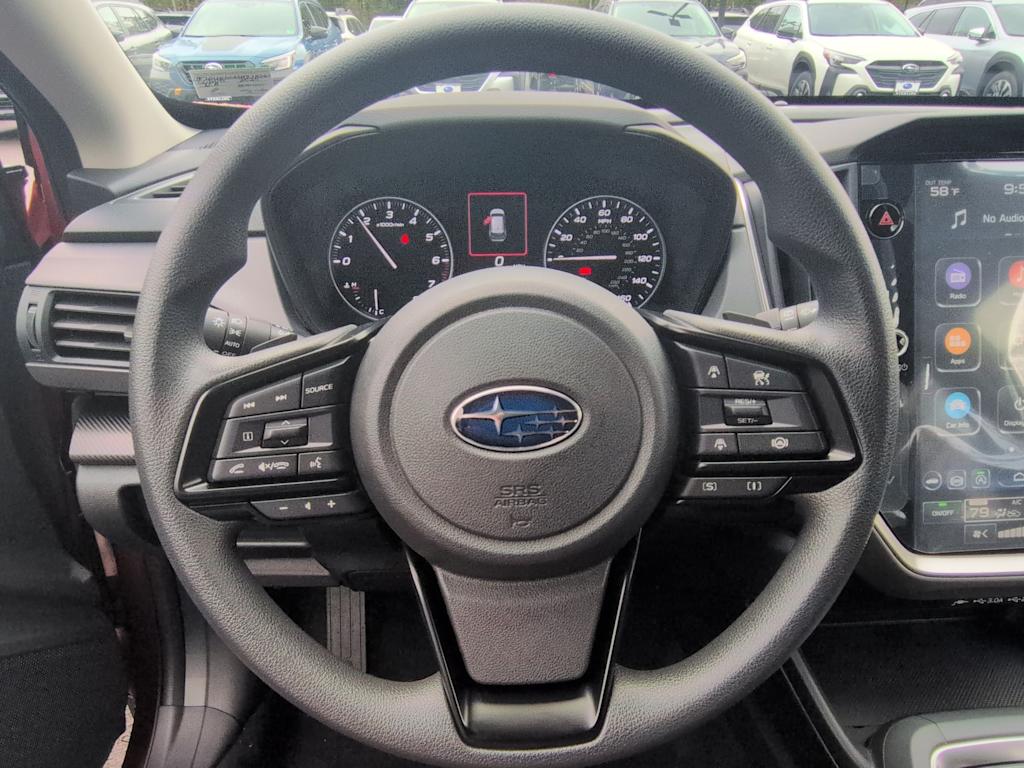 Thumbnail: 2025 Subaru Crosstrek - 10