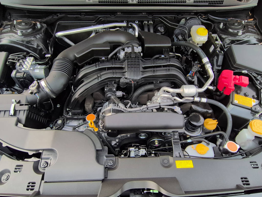 Thumbnail: 2025 Subaru Crosstrek - 9