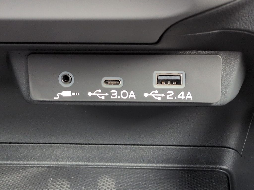 Thumbnail: 2025 Subaru Crosstrek - 19