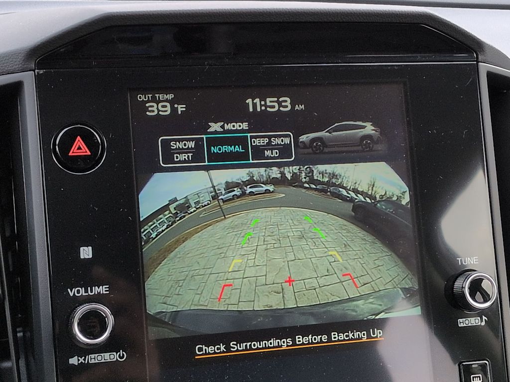 Thumbnail: 2025 Subaru Crosstrek - 34