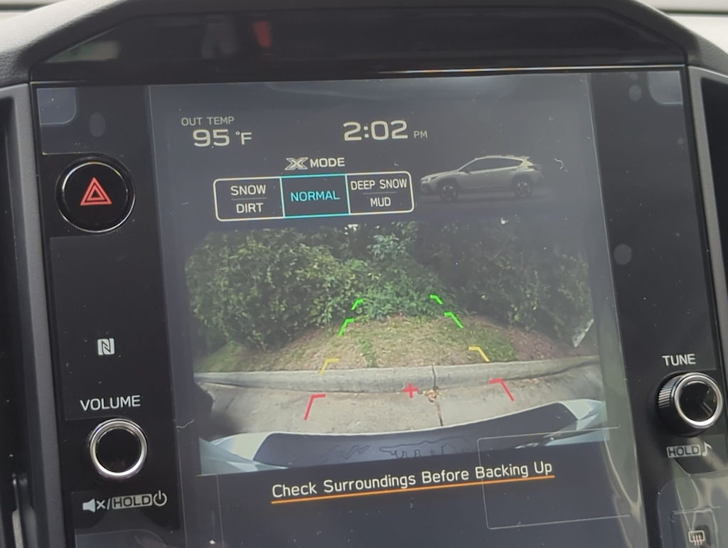 Thumbnail: 2025 Subaru Crosstrek - 35