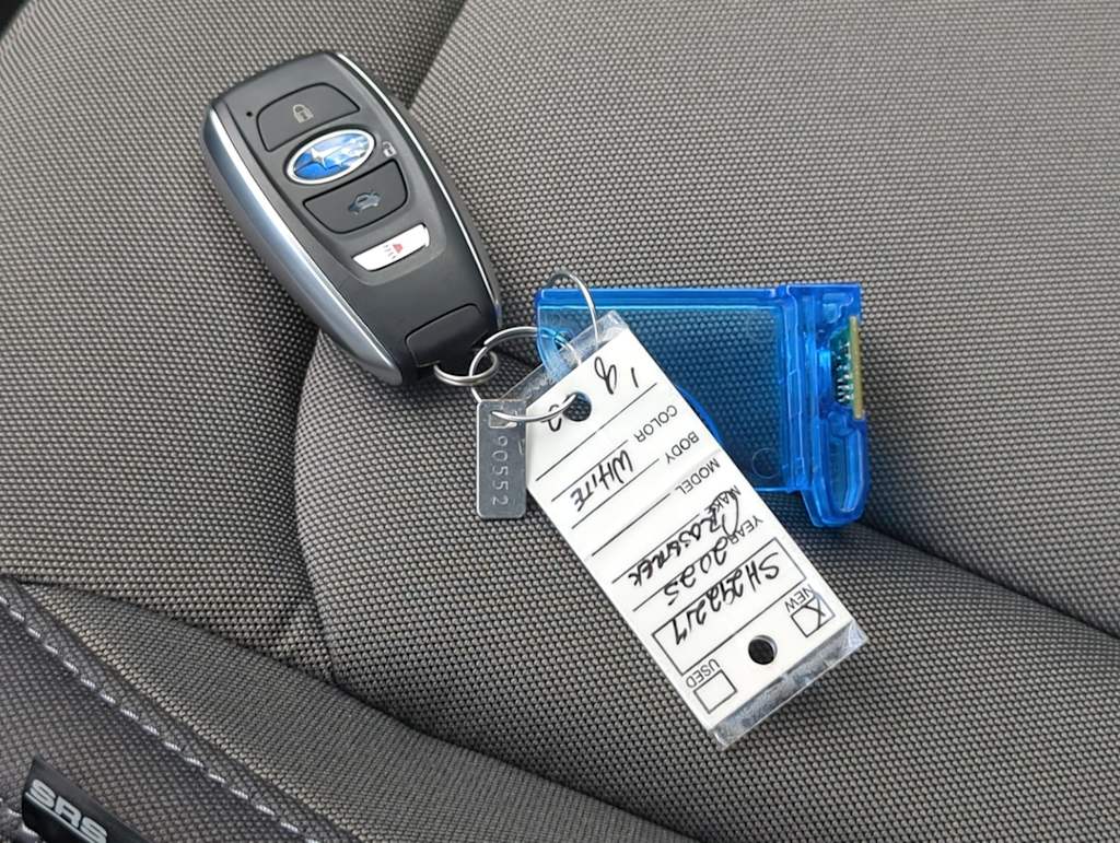 Thumbnail: 2025 Subaru Crosstrek - 19