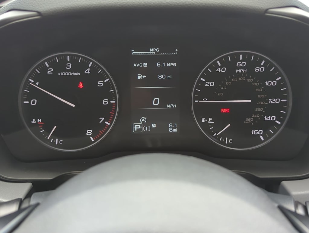 Thumbnail: 2025 Subaru Crosstrek - 17