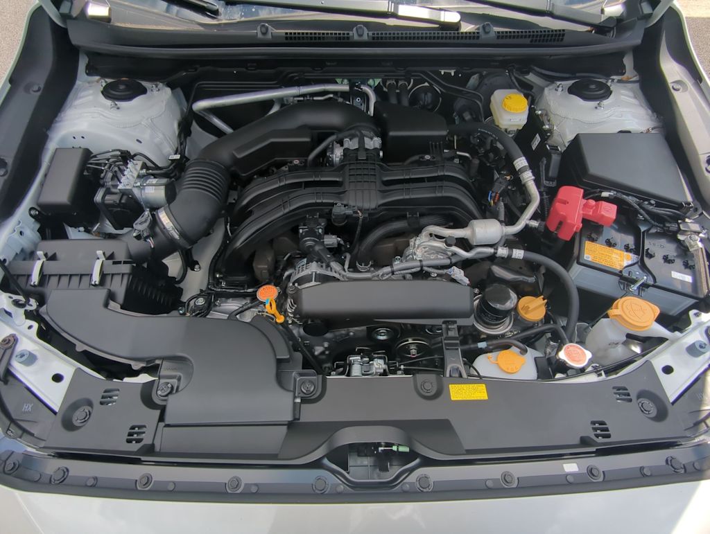 Thumbnail: 2025 Subaru Crosstrek - 10