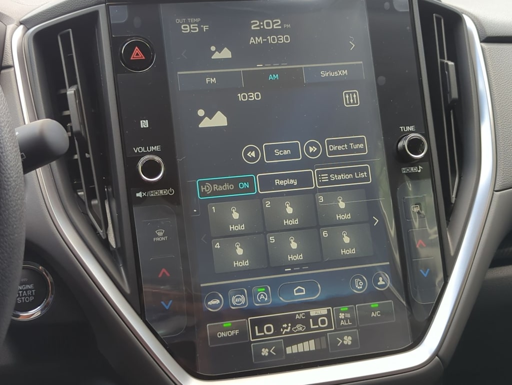 Thumbnail: 2025 Subaru Crosstrek - 36