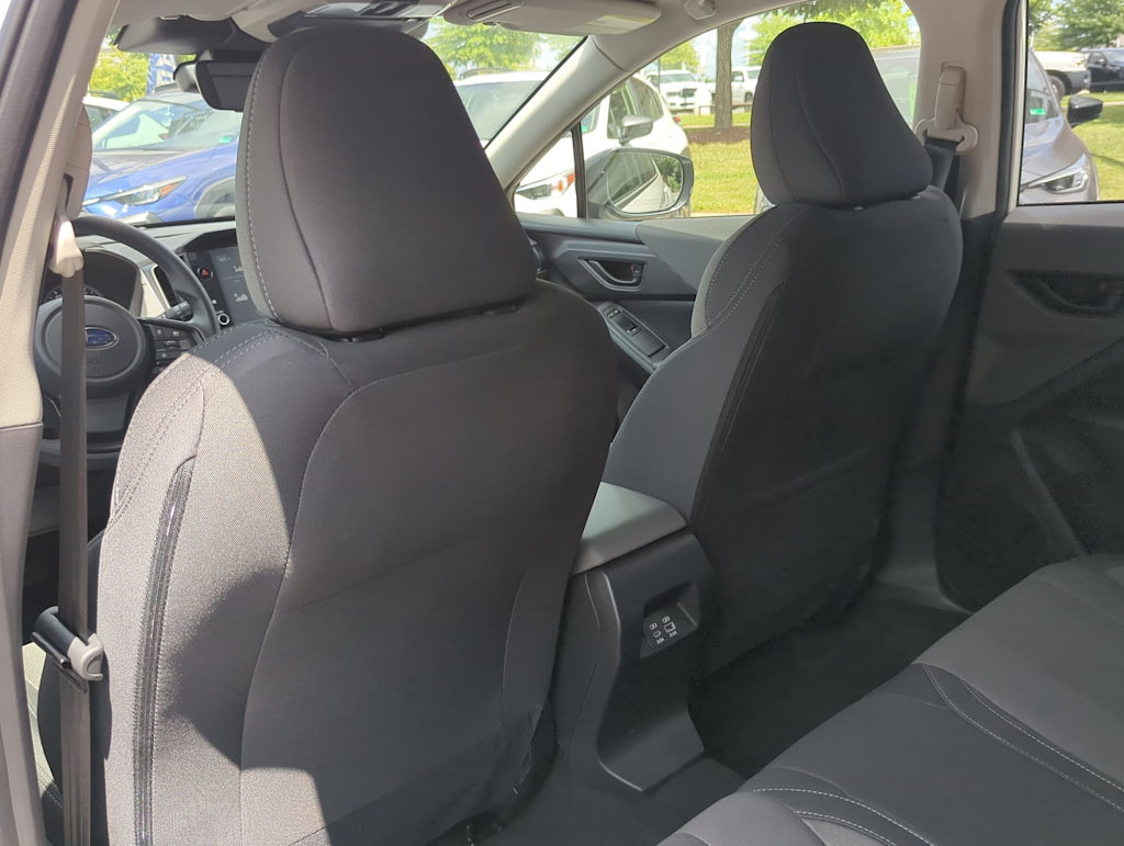 Thumbnail: 2025 Subaru Crosstrek - 28