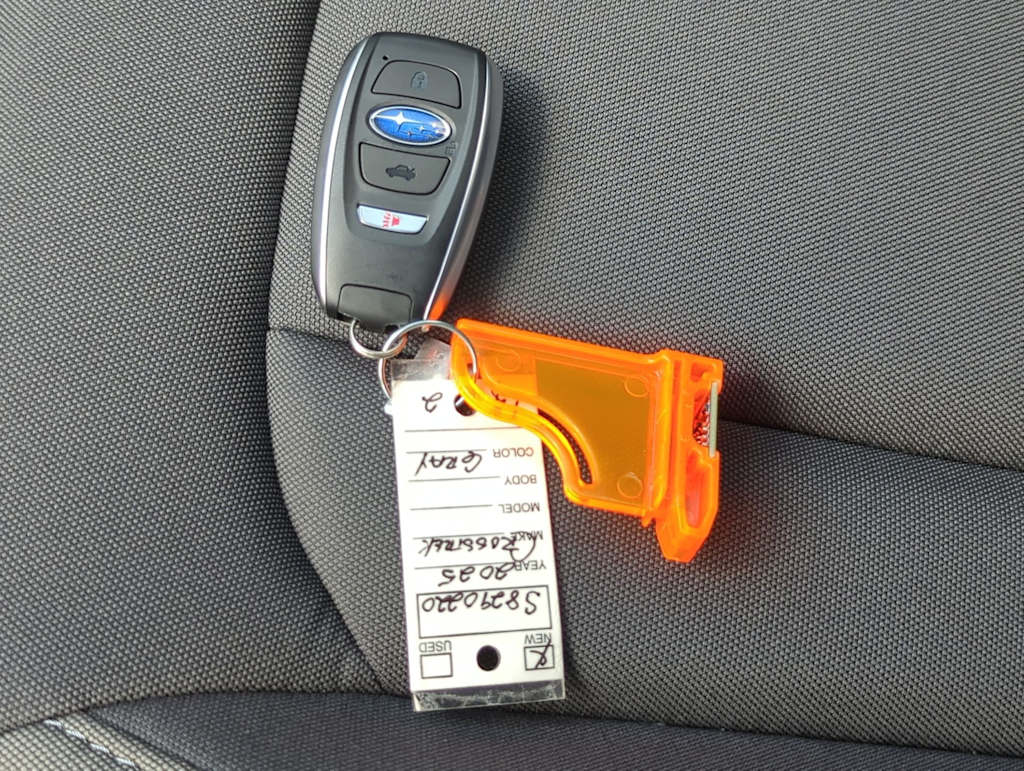 Thumbnail: 2025 Subaru Crosstrek - 19