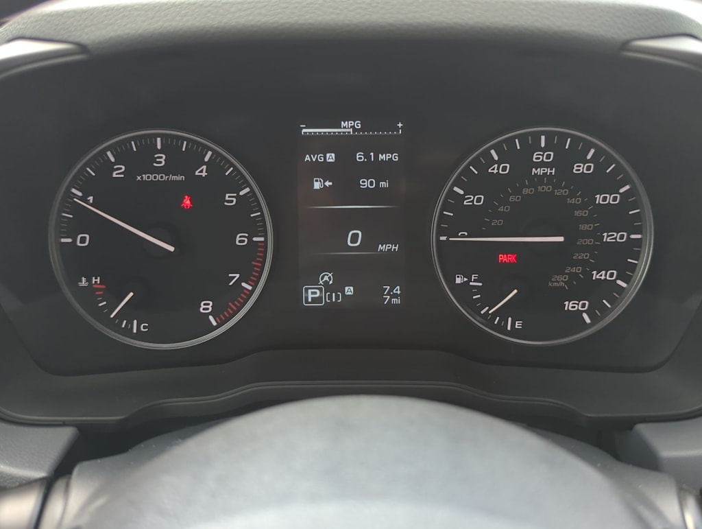 Thumbnail: 2025 Subaru Crosstrek - 38