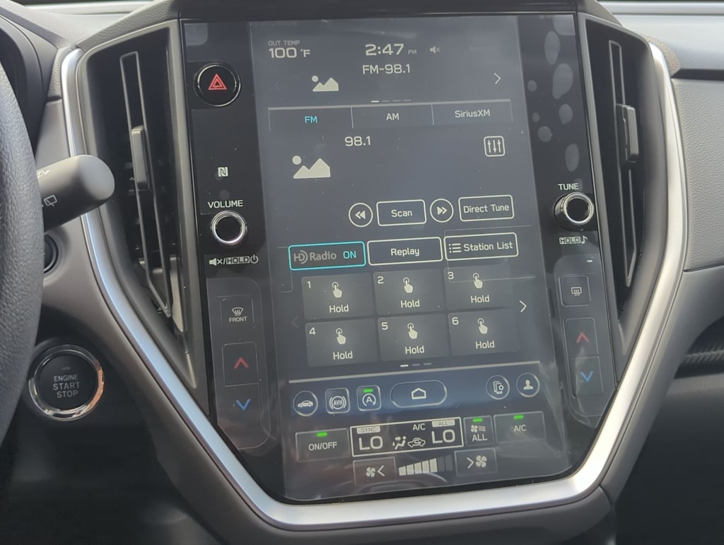 Thumbnail: 2025 Subaru Crosstrek - 37