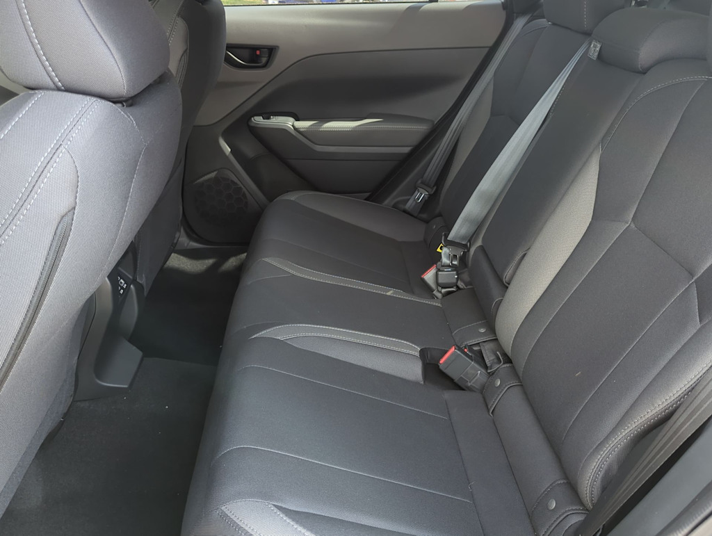 Thumbnail: 2025 Subaru Crosstrek - 14