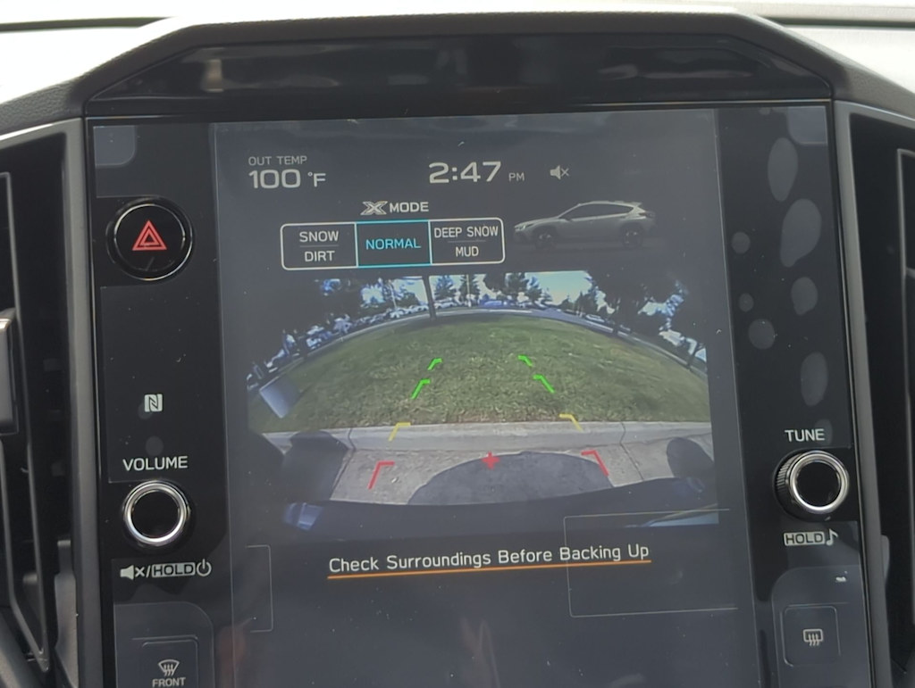 Thumbnail: 2025 Subaru Crosstrek - 36