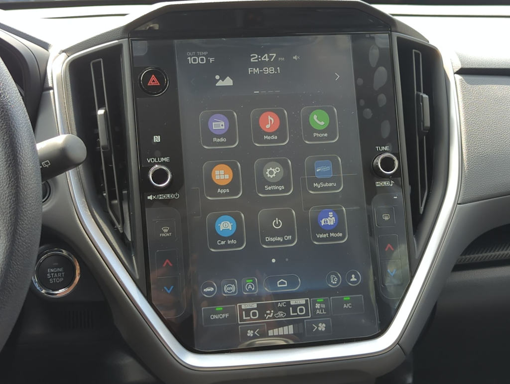 Thumbnail: 2025 Subaru Crosstrek - 15