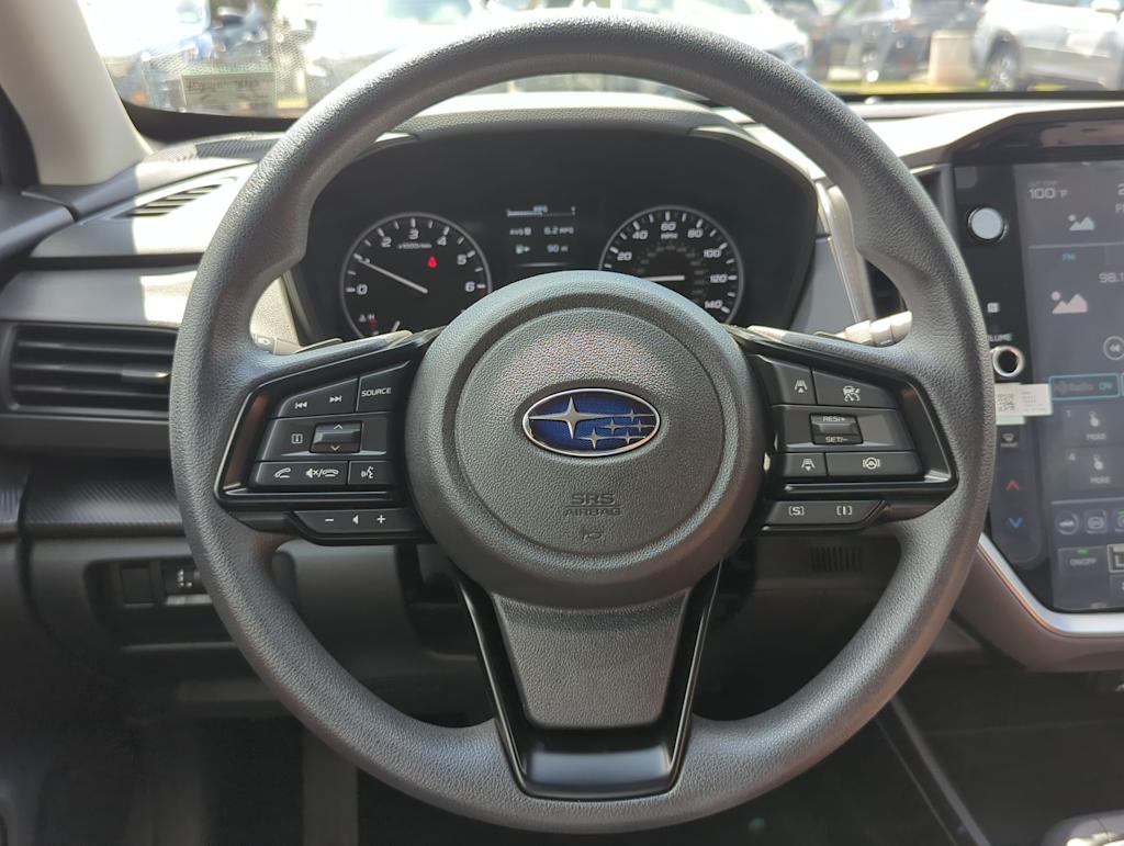 Thumbnail: 2025 Subaru Crosstrek - 11