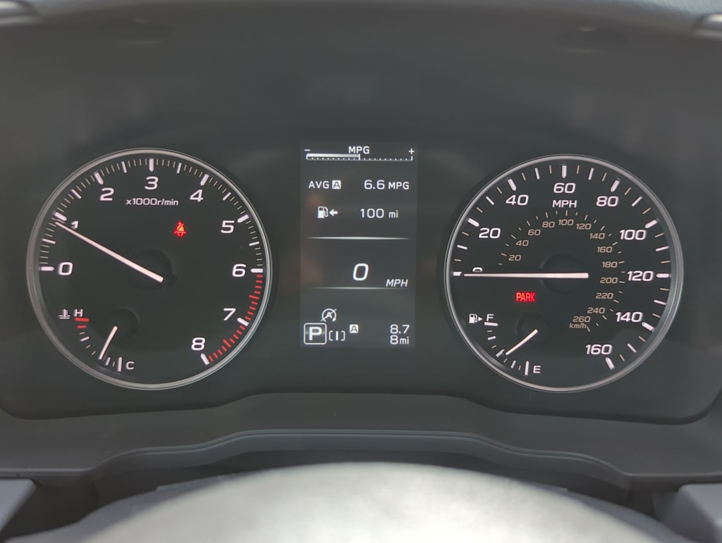 Thumbnail: 2025 Subaru Crosstrek - 17