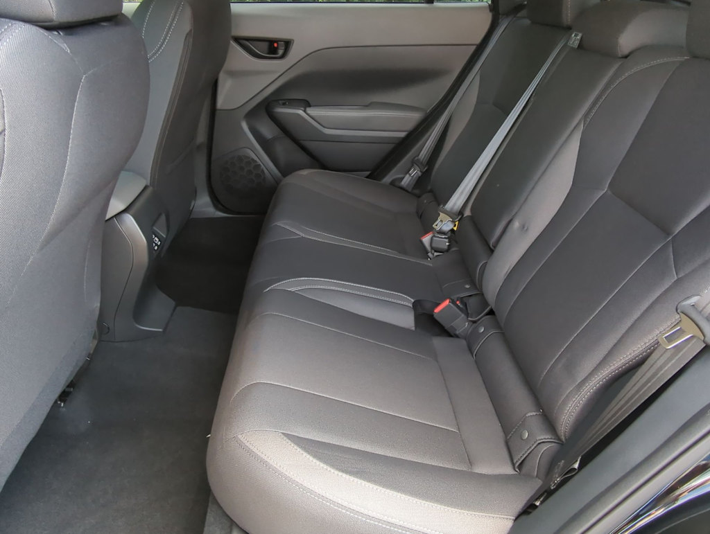 Thumbnail: 2025 Subaru Crosstrek - 14